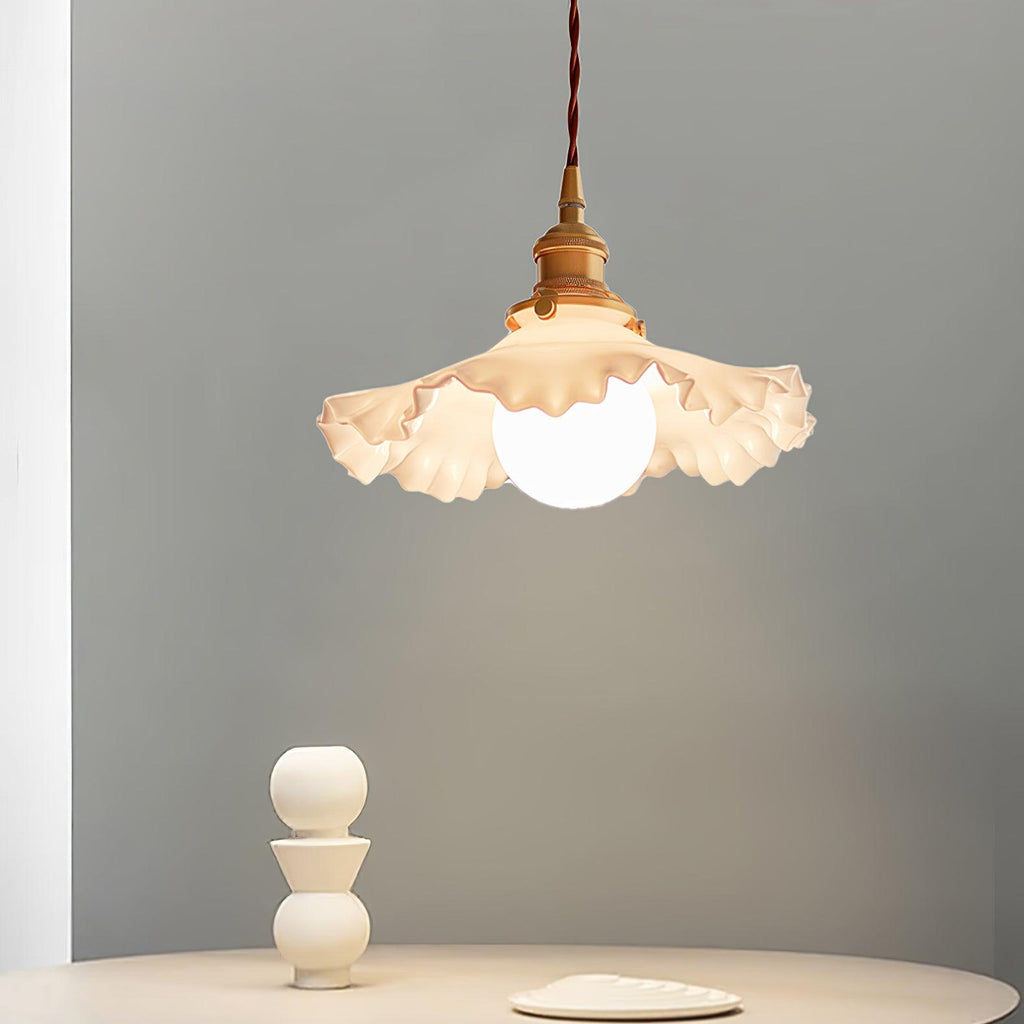 Matteo Luxury Glass Pendant Light