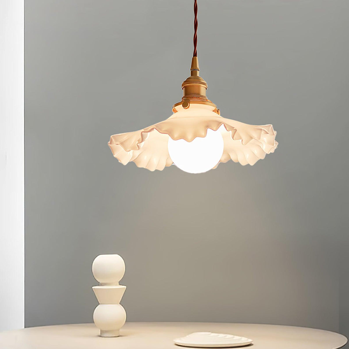 Matteo Luxury Glass Pendant Light