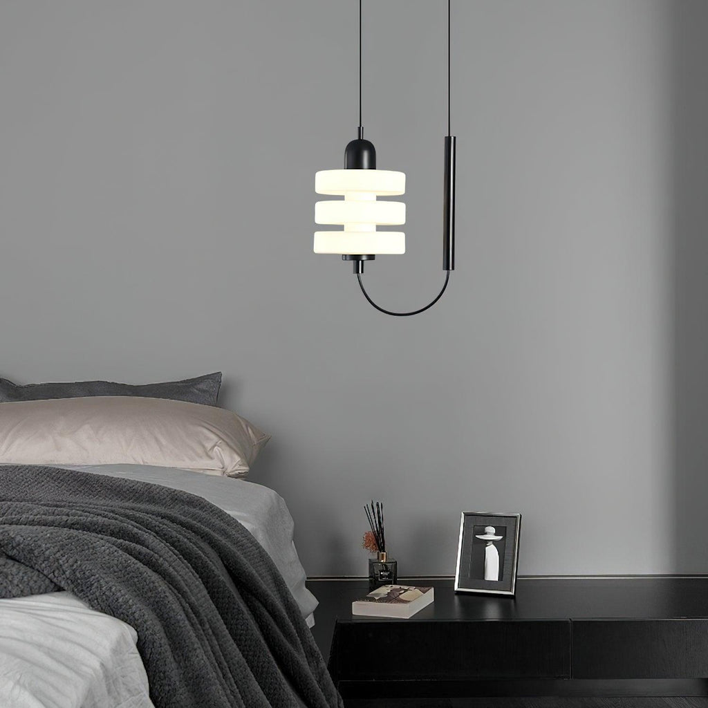 Axis Modern Glass Pendant Lamp