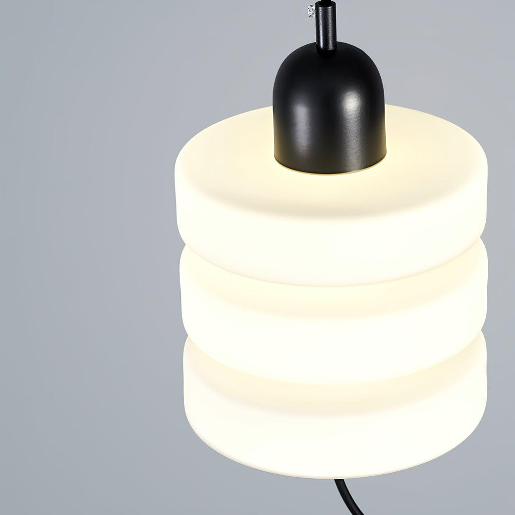 Axis Modern Glass Pendant Lamp