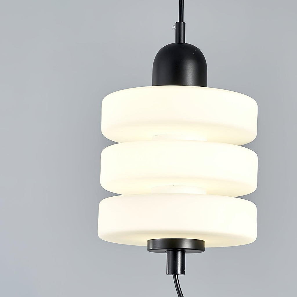 Axis Modern Glass Pendant Lamp