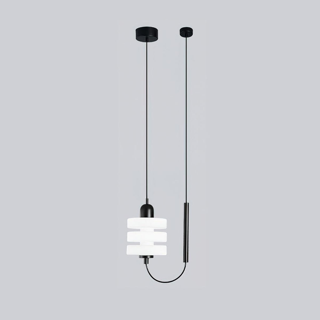 Axis Modern Glass Pendant Lamp
