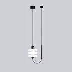 Axis Modern Glass Pendant Lamp