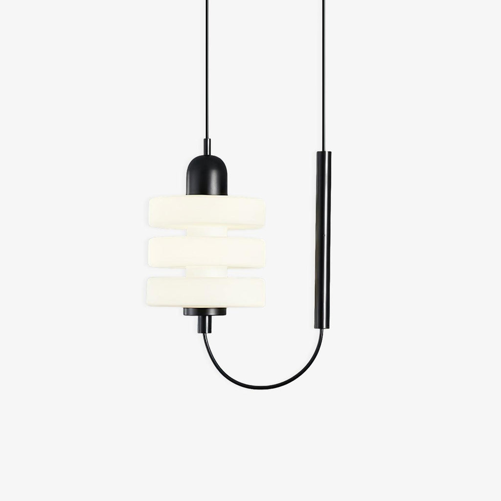 Axis Modern Glass Pendant Lamp