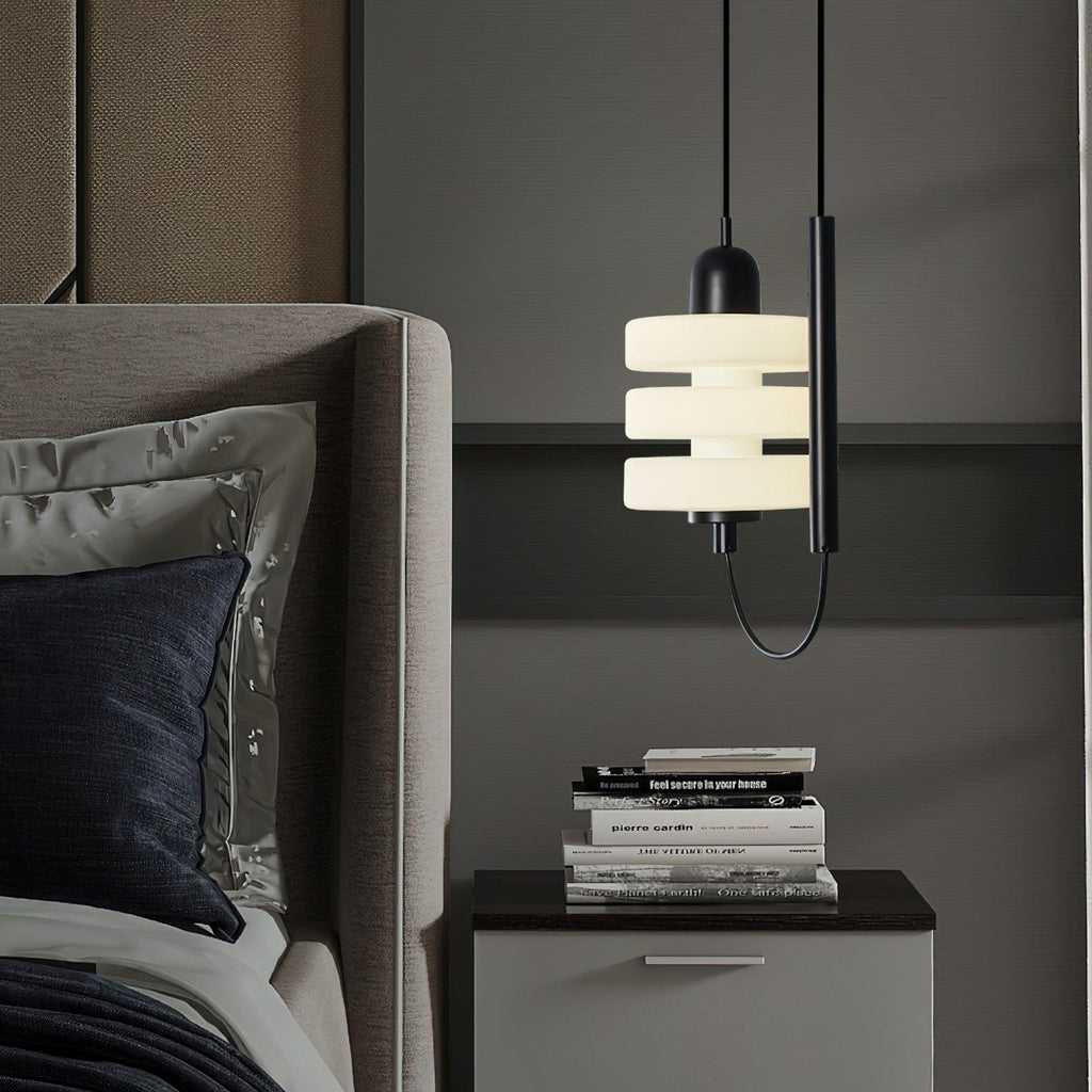 Axis Modern Glass Pendant Lamp