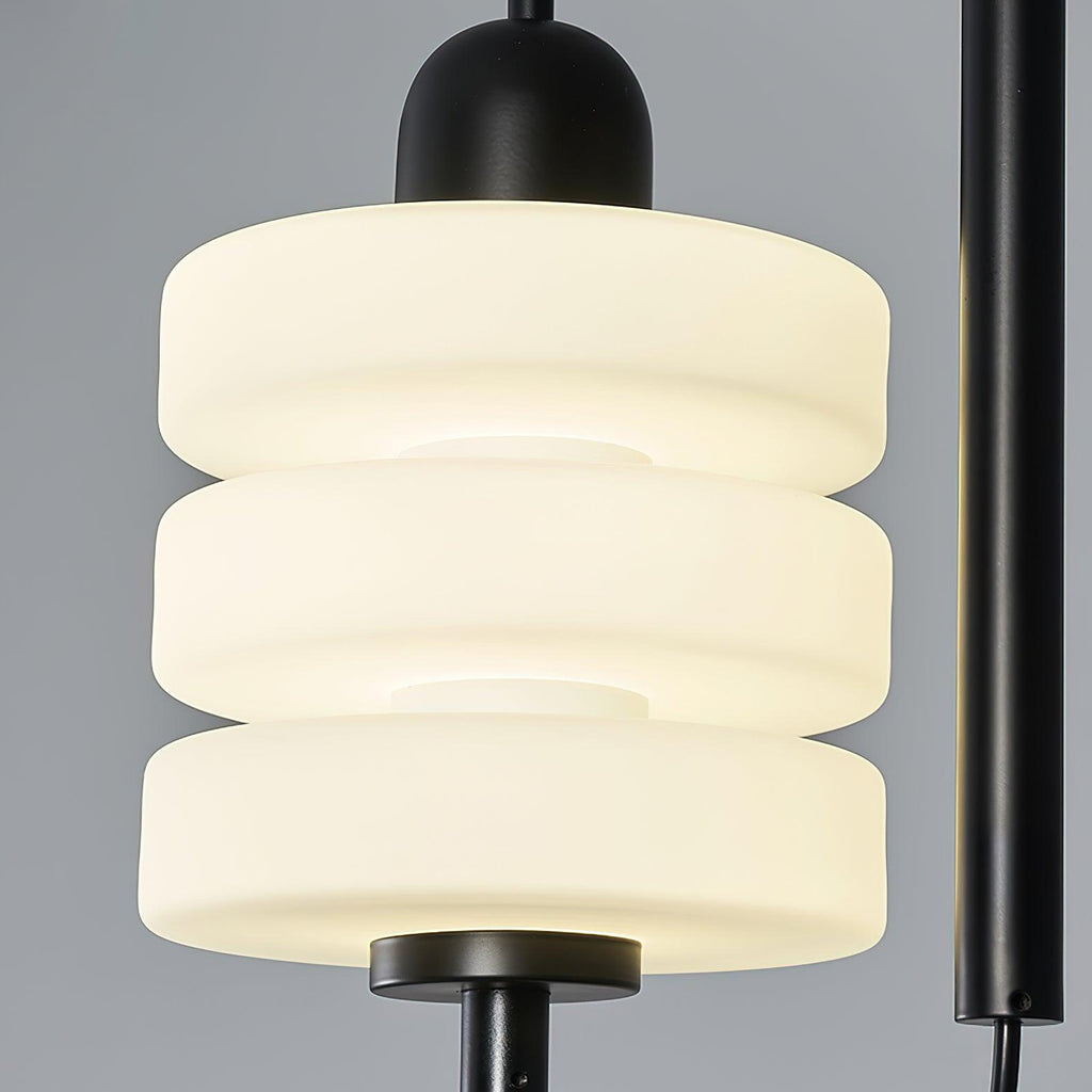 Axis Modern Glass Pendant Lamp