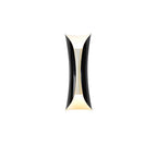 Averra Small Waist Wall Lamp