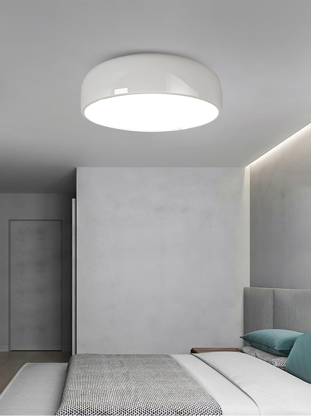 Lustra Ceiling Light Minimalist for Modern Kitchen or Cafe
