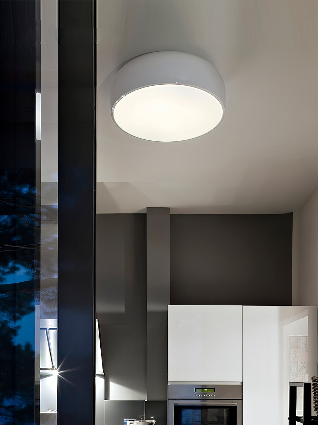 Lustra Ceiling Light Minimalist for Modern Kitchen or Cafe