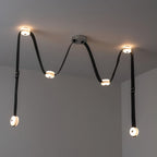 Aeliana Alabaster Pendant Light