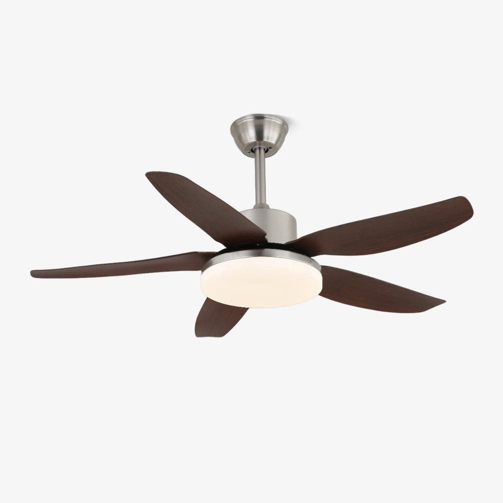 Eland Wood Ceiling Fan Light