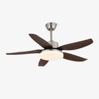 Eland Wood Ceiling Fan Light