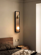 Solano Modern Wood Wall Light