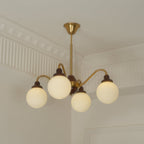 Aurelia Fashion Glass Chandelier