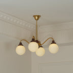Aurelia Fashion Glass Chandelier