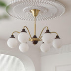 Aurelia Fashion Glass Chandelier