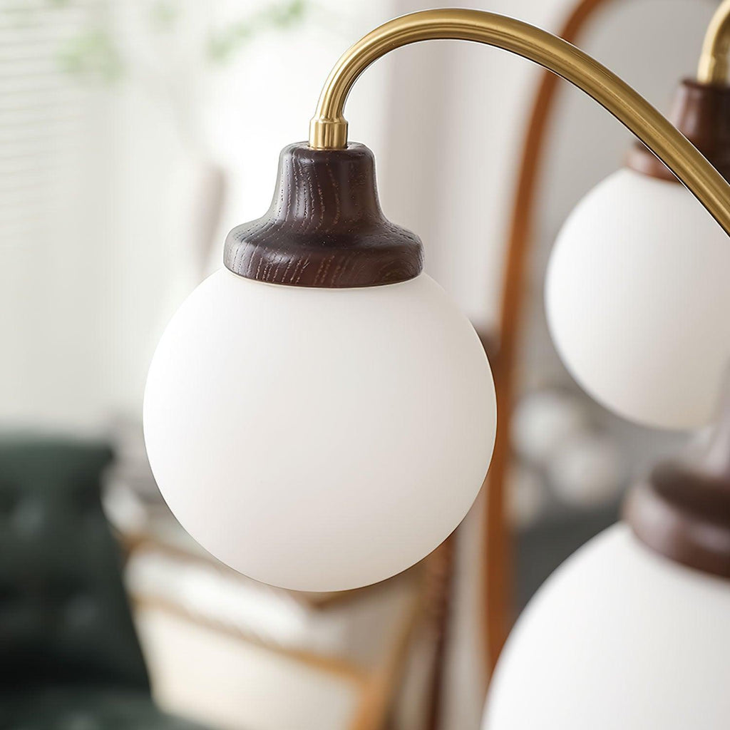 Aurelia Fashion Glass Chandelier