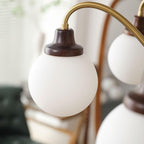 Aurelia Fashion Glass Chandelier
