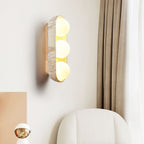 Solstice Modern Wood Wall Light