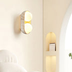 Solstice Modern Wood Wall Light