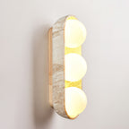 Solstice Modern Wood Wall Light