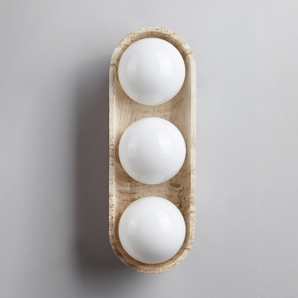 Solstice Modern Wood Wall Light
