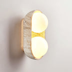 Solstice Modern Wood Wall Light