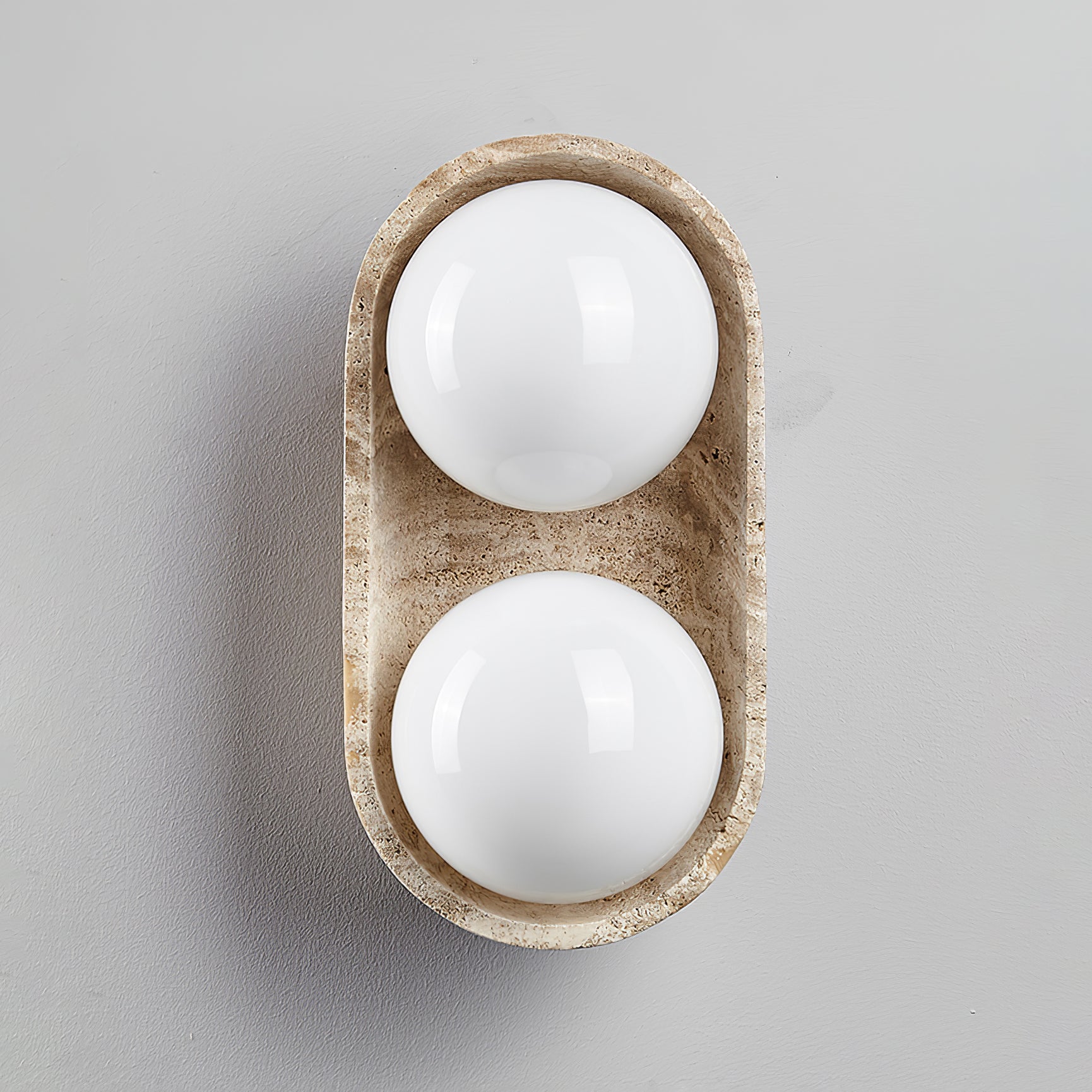 Solstice Modern Wood Wall Light