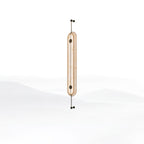 Cudorel Oval Alabaster Wall Light