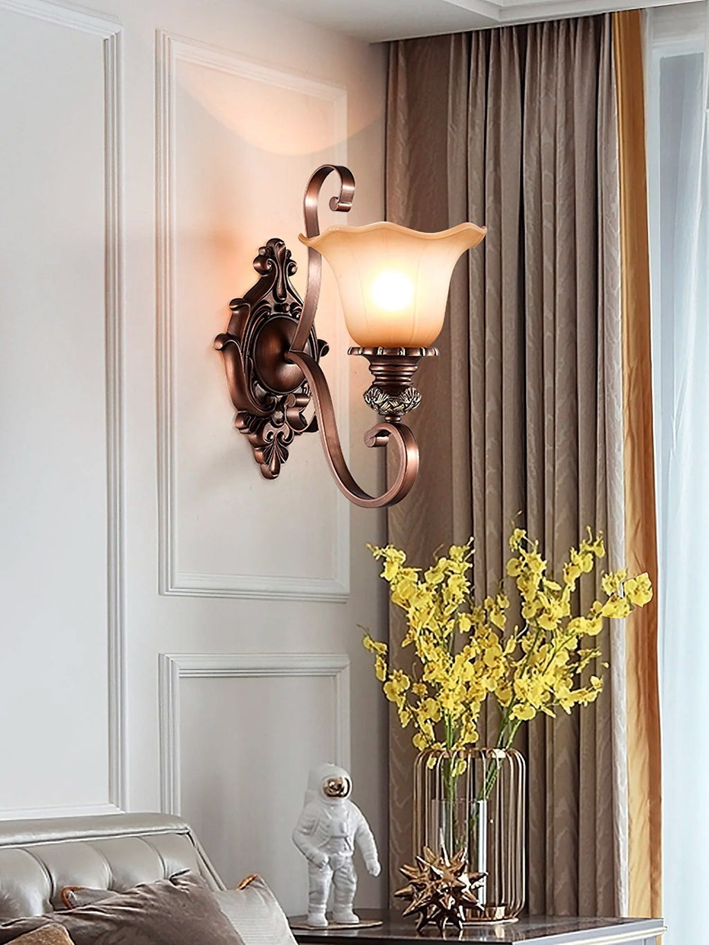 Lustra Wall Lamp Sonoma Valley Vintage