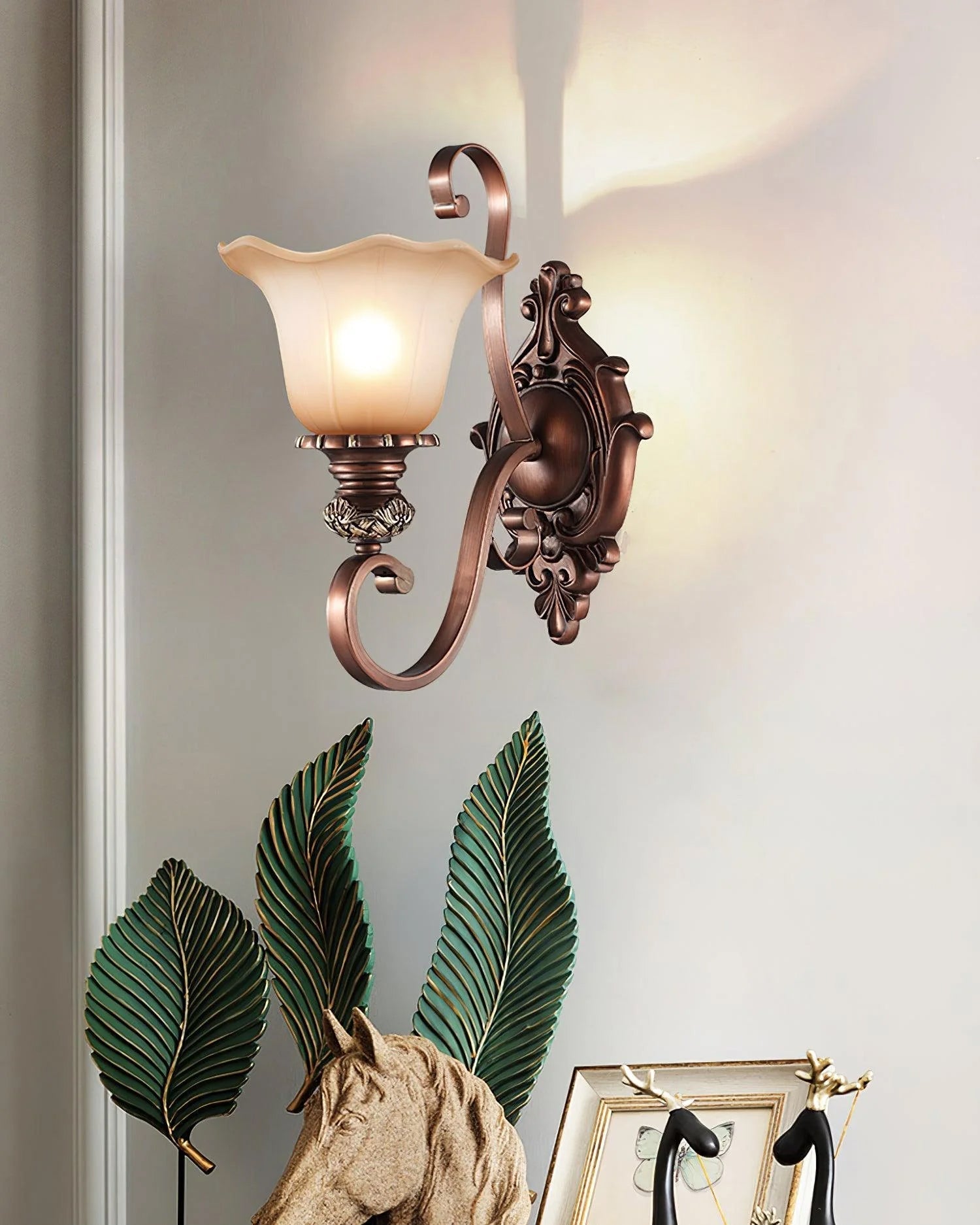 Lustra Wall Lamp Sonoma Valley Vintage