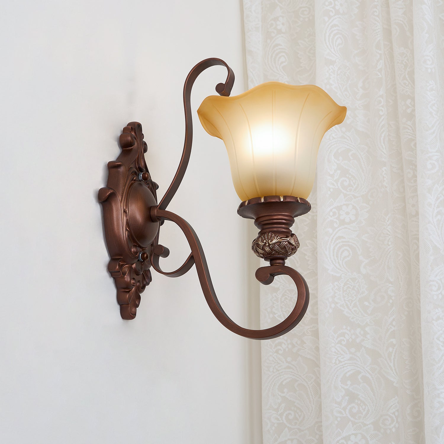 Lustra Wall Lamp Sonoma Valley Vintage