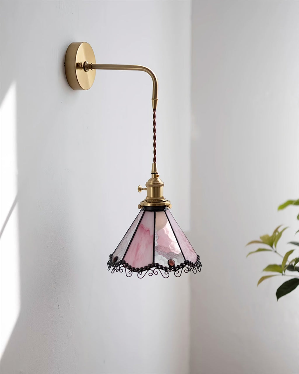 Tiffany Serena Wall Light
