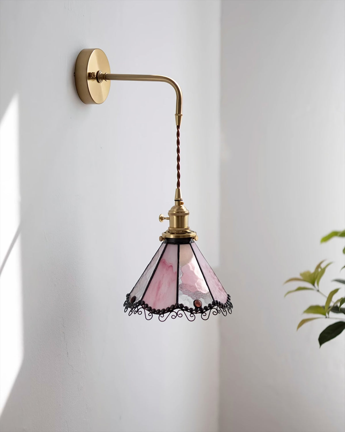 Tiffany Serena Wall Light