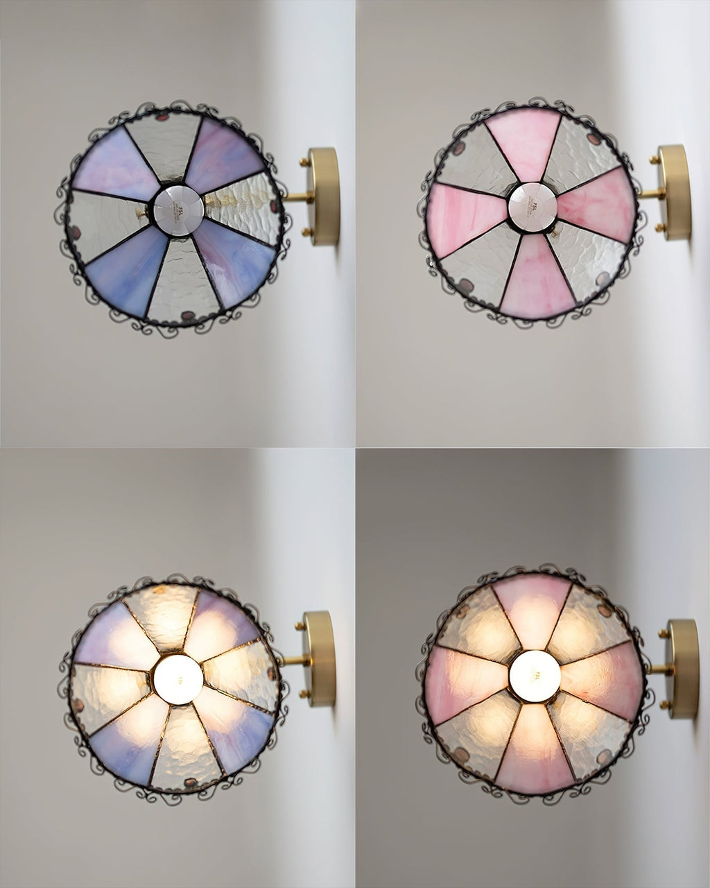 Tiffany Serena Wall Light