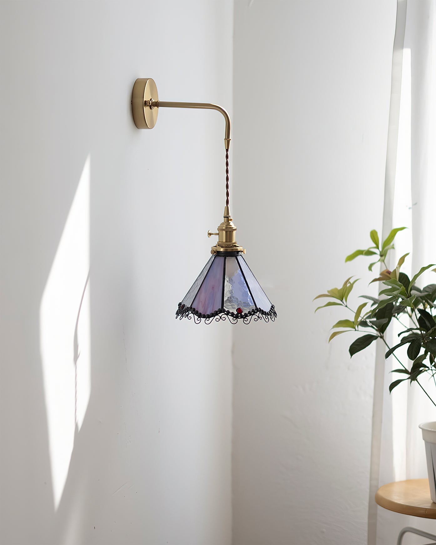 Tiffany Serena Wall Light