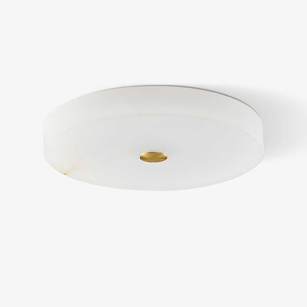 Olaean Alabaster Ceiling Light
