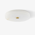 Olaean Alabaster Ceiling Light