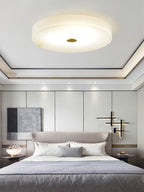 Olaean Alabaster Ceiling Light