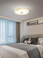 Olaean Alabaster Ceiling Light