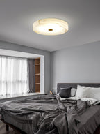 Olaean Alabaster Ceiling Light