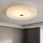 Olaean Alabaster Ceiling Light