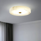 Olaean Alabaster Ceiling Light