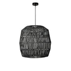 Cucarel Rattan Pendant Light