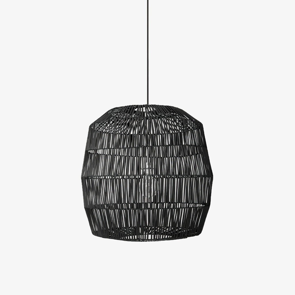 Cucarel Rattan Pendant Light