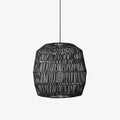 Cucarel Rattan Pendant Light