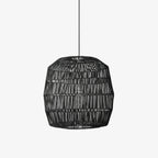 Cucarel Rattan Pendant Light