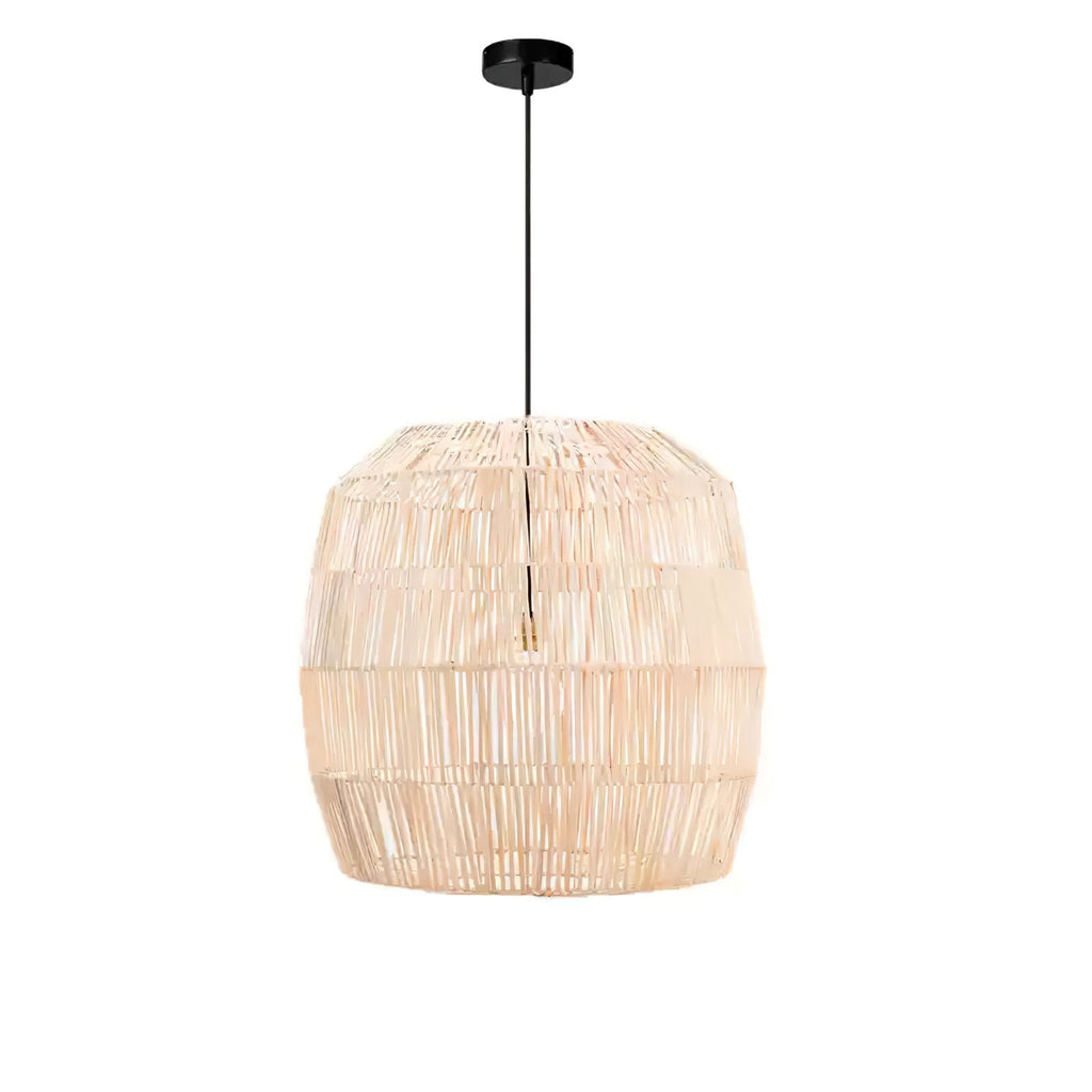 Cucarel Rattan Pendant Light