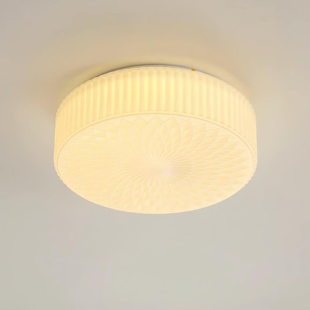 Ageet Nordic Art Glass Ceiling Lamp