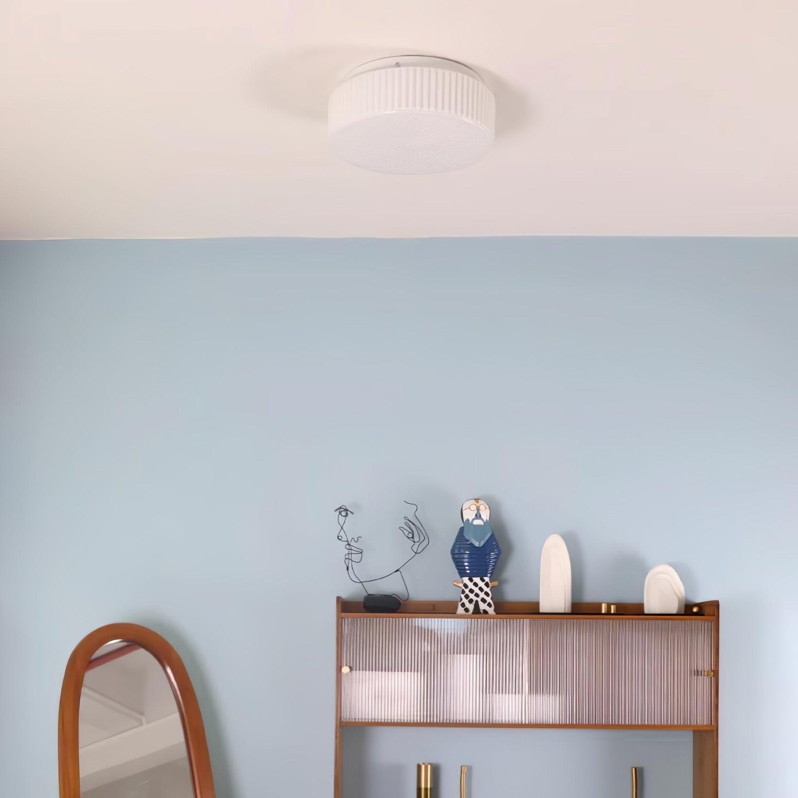 Ageet Nordic Art Glass Ceiling Lamp